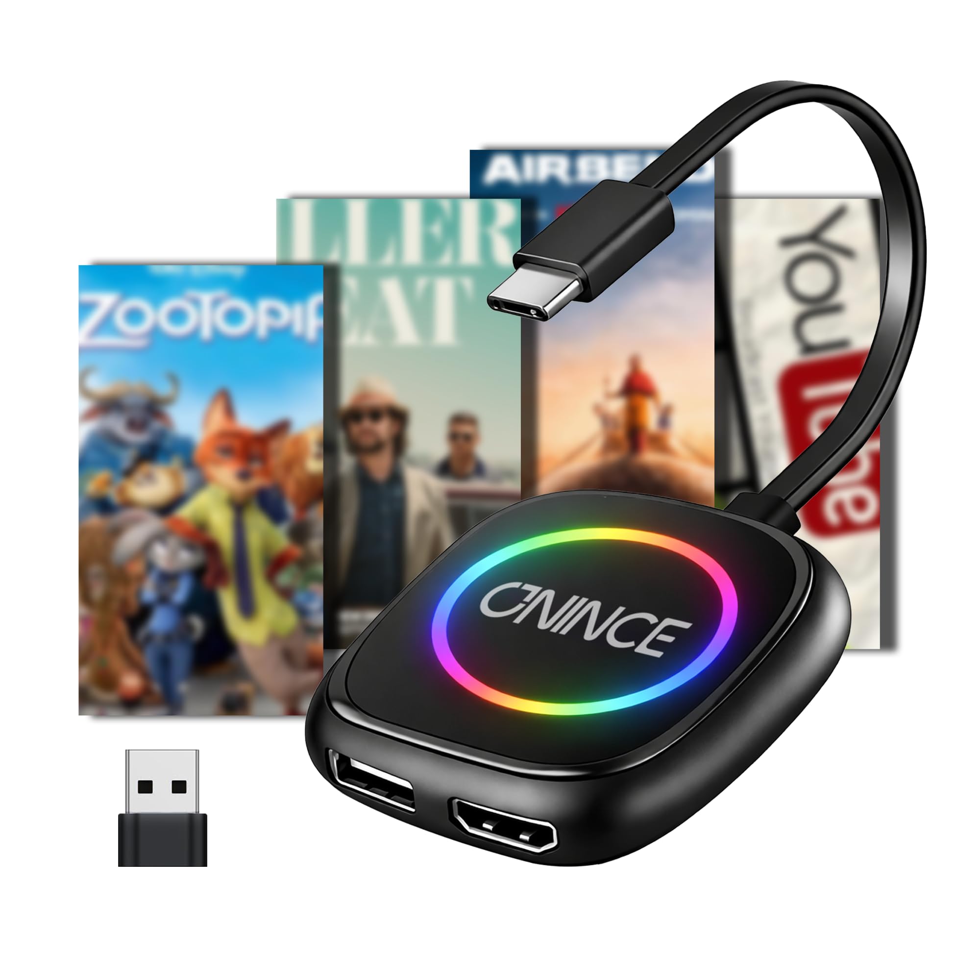 Amazon.com: Magic Box 3.0 Max (2026 Upgrade) – 3-in-1 Wireless